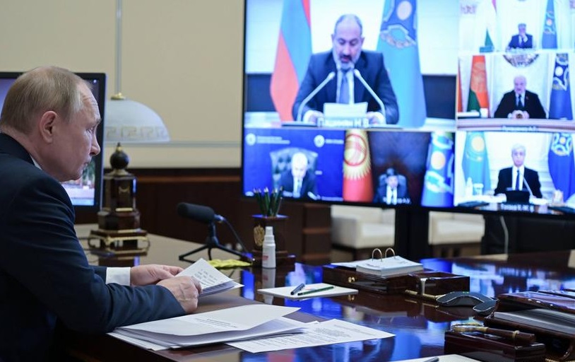 قزاقستان و هزینه امپراتوری روسیه / احتمال شعله ور شدن دوباره رقابت مسکو با پکن؟