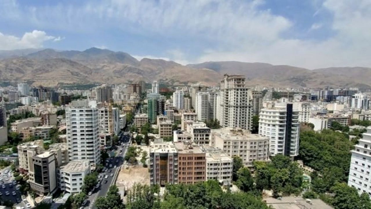 قیمت آپارتمان در تهران؛ ۲۳ دی ۱۴۰۰