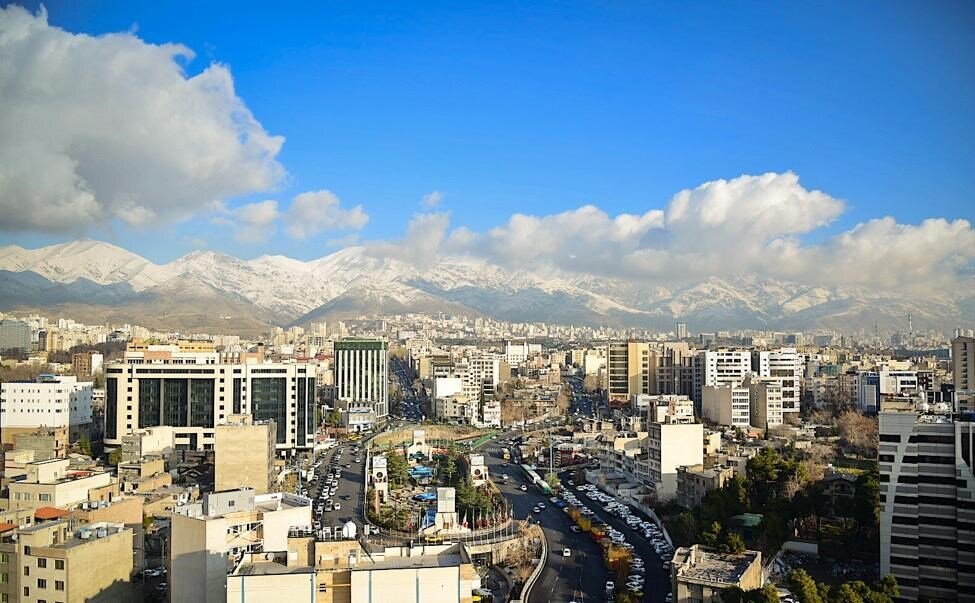 هوای تهران در آستانه پاکی