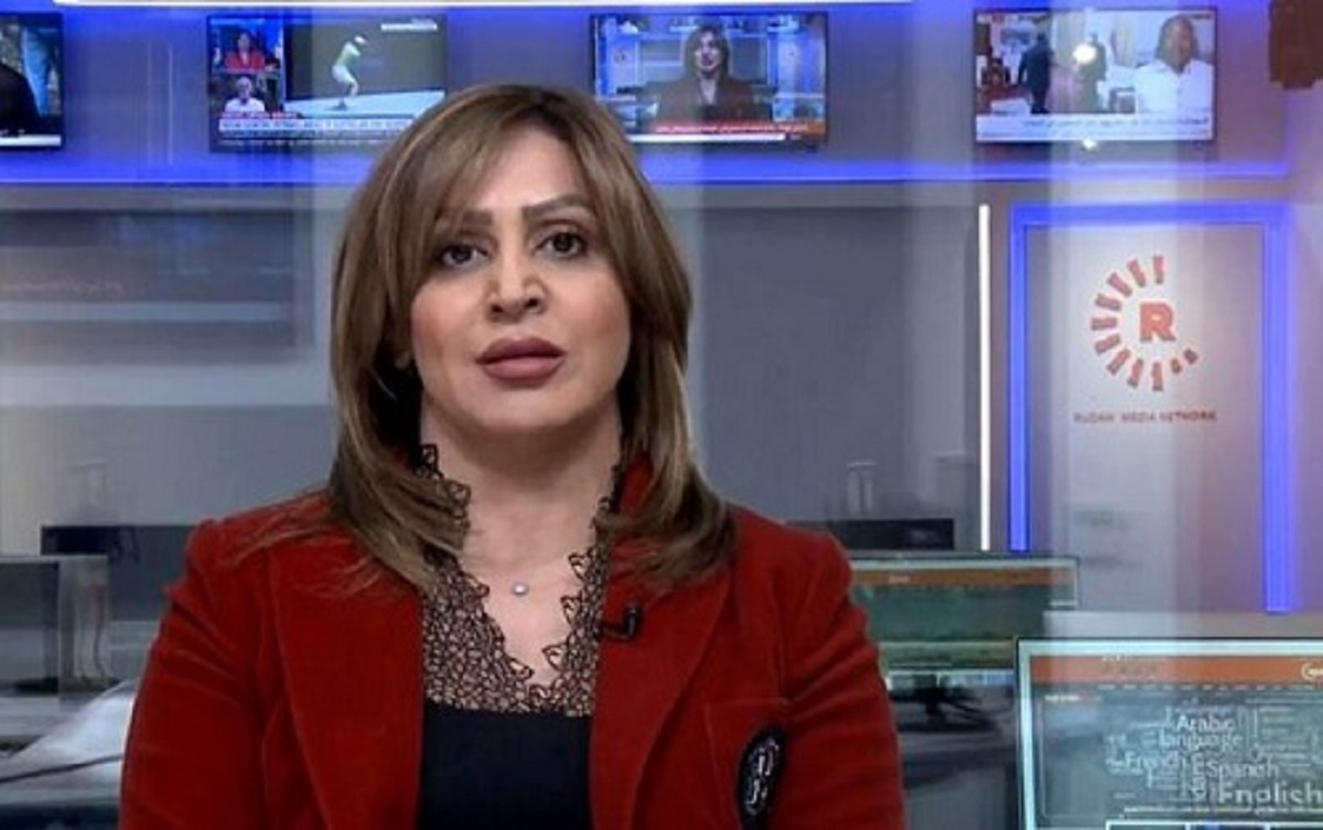 کاندید زن انتخابات عراق