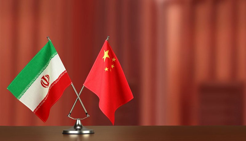 ایران و چین و قرارداد 