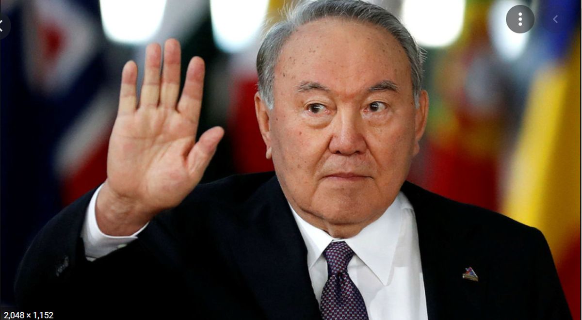 برکناری داماد‌های رهبر سابق قزاقستان