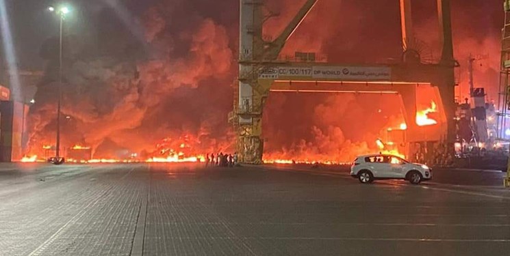 انفجار در ابوظبی؛ امارات از احتمال حمله پهپادی و حوثی‌ها از حمله گسترده سخن گفتند