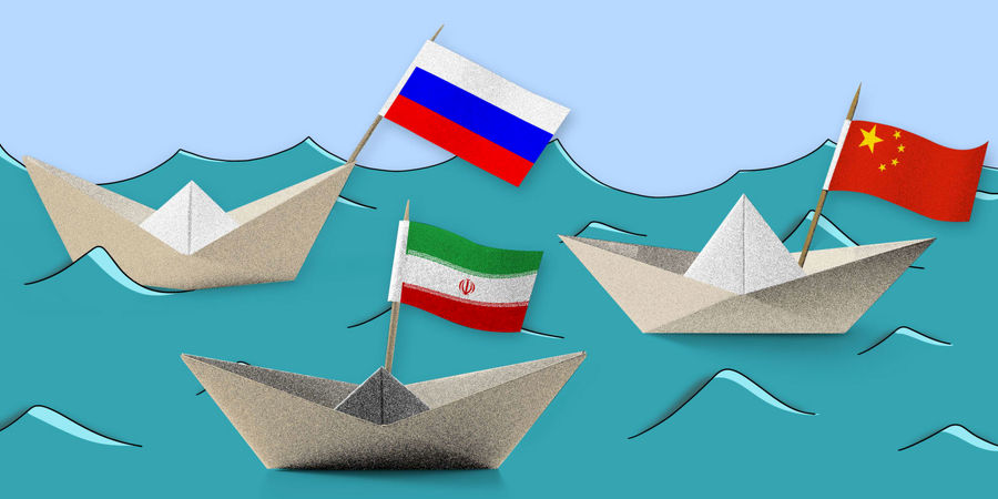 قرارداد 20 ساله ایران و روسیه