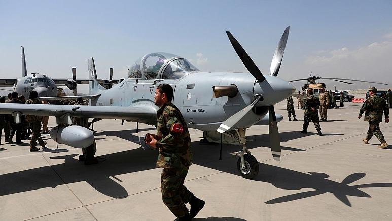 سیگار درباره نیروی هوای افغانستان چه هشداری داده بود؟