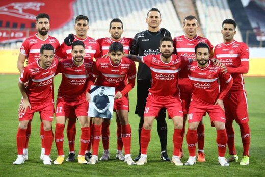 مهاجم خارجی در پرسپولیس