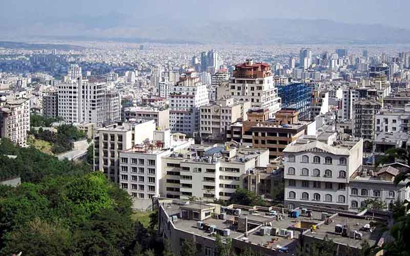 ماراتن قیمت مسکن در تهران و شهرستان‌ها