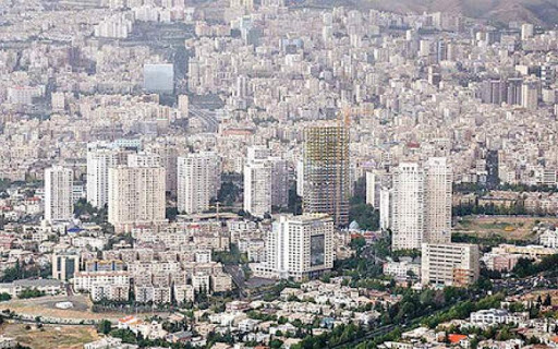 قیمت آپارتمان در تهران؛ ۳۰ دی ۱۴۰۰