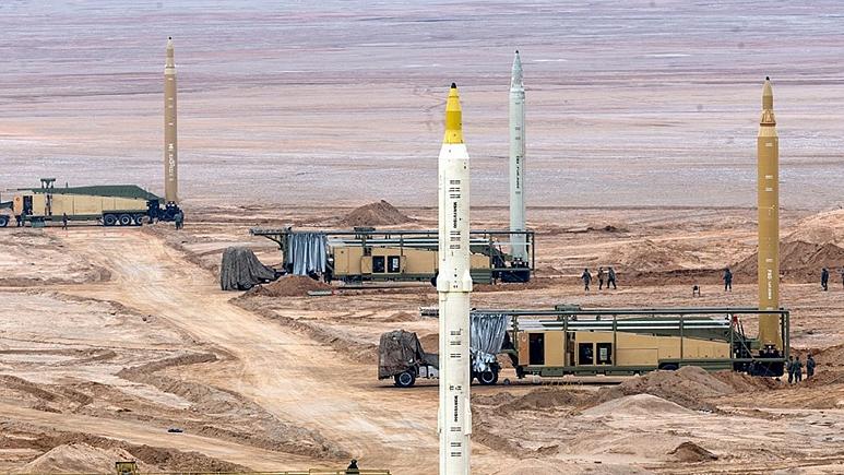 برگزاری رزمایش ایران با موشک‌های بالستیک و تهدید مستقیم اسرائیل