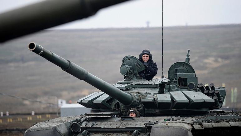 روسیه: بیش از ۱۰ هزار سرباز پس از رزمایش در نزدیکی اوکراین به پایگاه‌های خود برگشتند