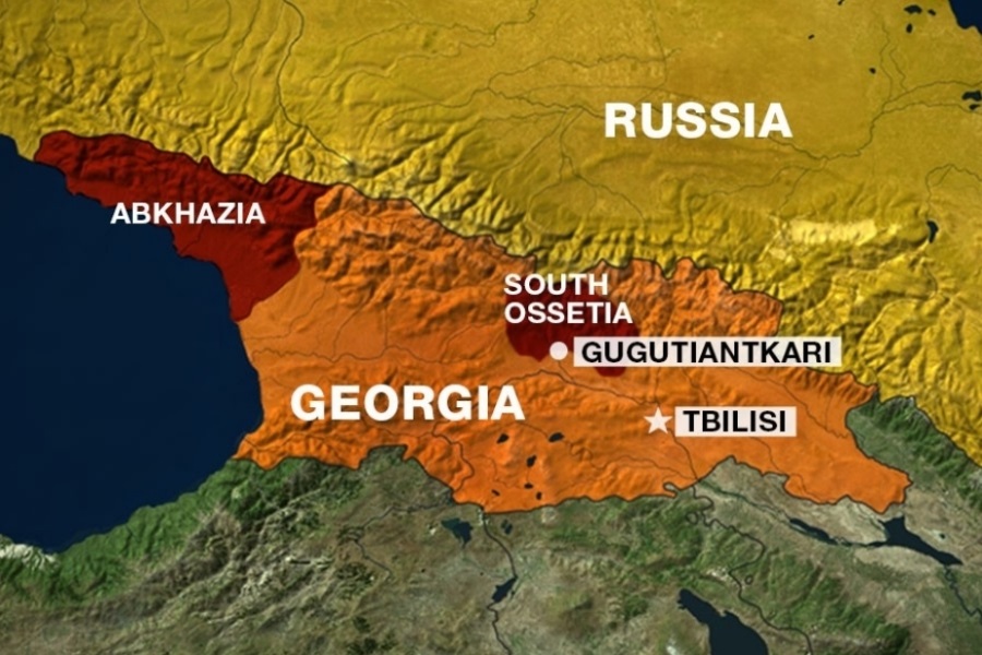 گرجستان قدرت نوظهور قفقاز است/ زنگ خطر برای روس‌ها به صدا درآمد