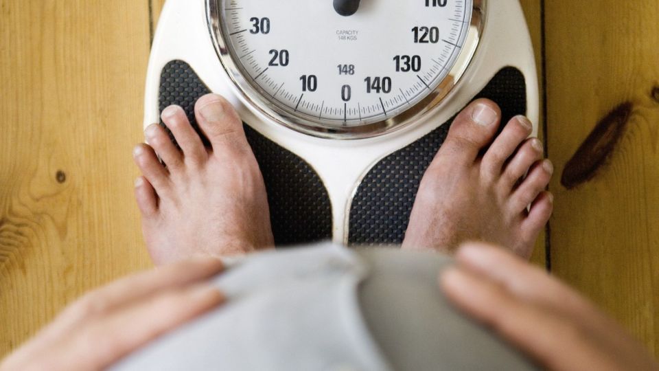 علت افزایش وزن بعد از ورزش
