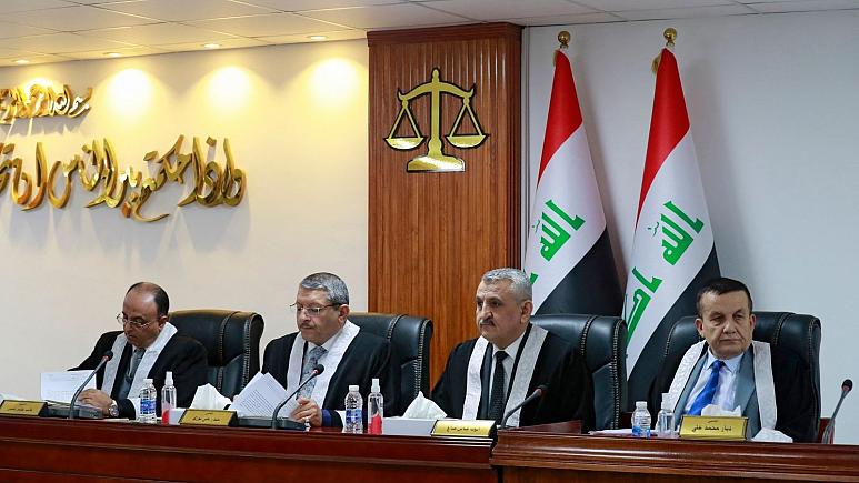 دیوان عالی عراق نتایج انتخابات پارلمانی را تایید کرد