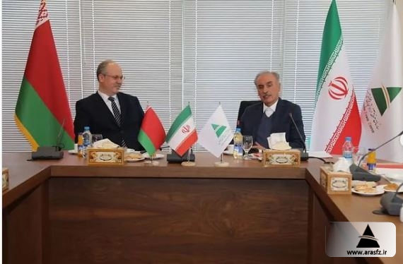 سفیر جمهوری بلاروس: به گسترش روابط اقتصادی بلاروس با ایران خوش بین هستیم