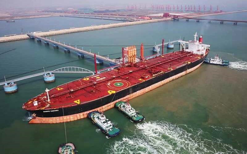 افشاگری چینی؛ چین بالاخره آمار واردات نفت از ایران را افشا کرد