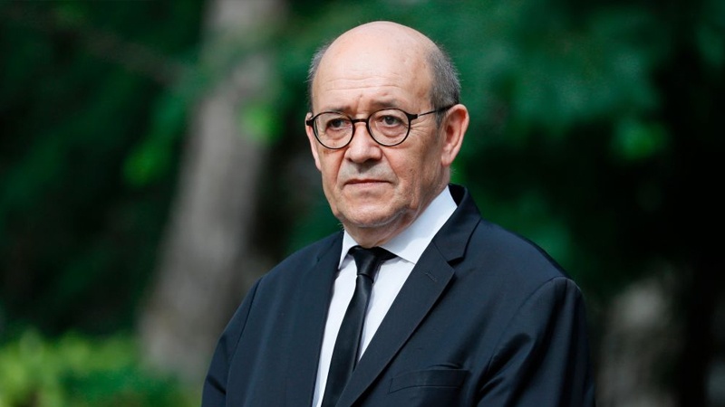 وزیر خارجه فرانسه: مذاکرات وین نمی‌تواند به این آرامی ادامه یابند