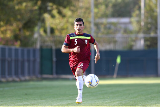 حردانی در یک قدمی استقلال