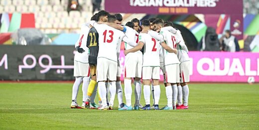 ترکیب تیم ملی مقابل امارات