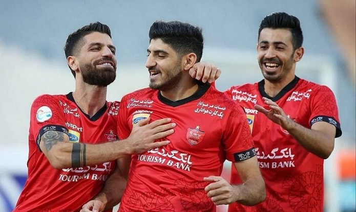 خرید مهاجم برای پرسپولیس