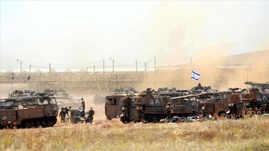 رزمایش محرمانه شبیه سازی حمله اسرائیل به ایران