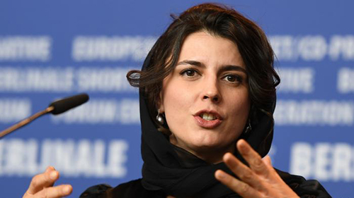 لیلا حاتمی برنده جایزه افتخاری جشنواره وزول