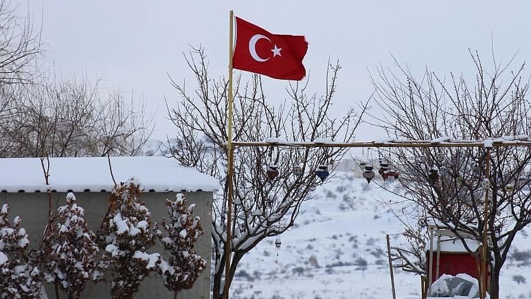 مرز ترکیه و یونان؛ شمار مهاجران جان‌باخته به دلیل یخ‌زدگی به ۱۶ نفر رسید