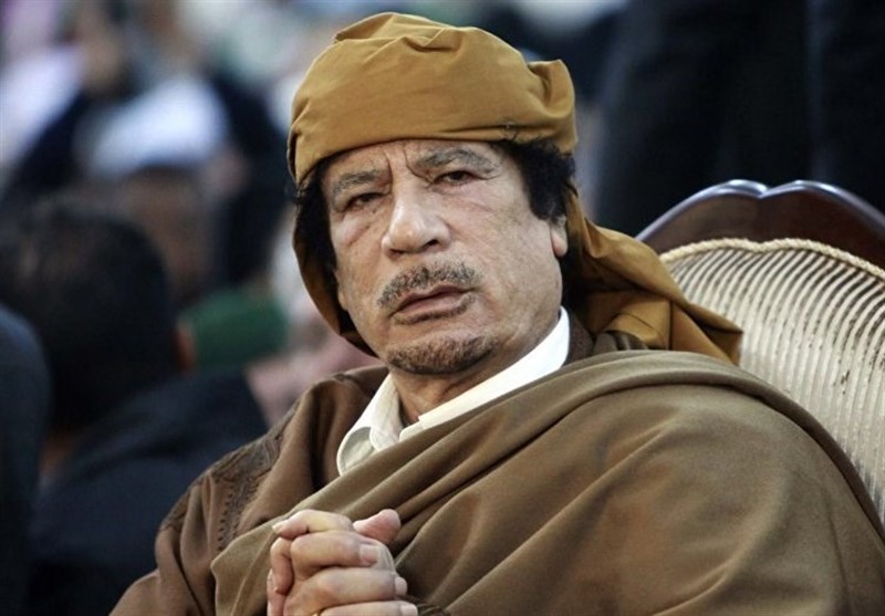 ادعای یکی از محافظان رهبر سابق لیبی: قذافی زنده است