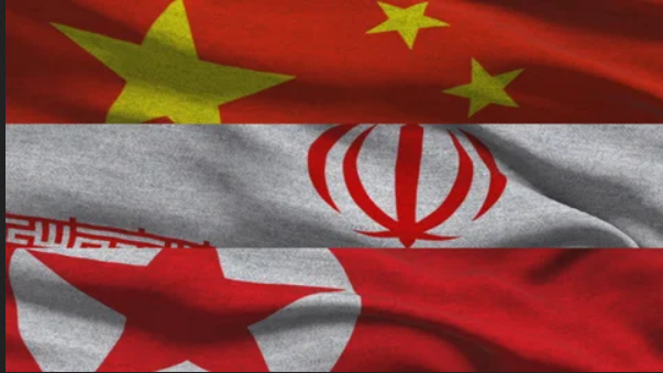 چین نفت ایران را به کره شمالی می‌فروشد؟