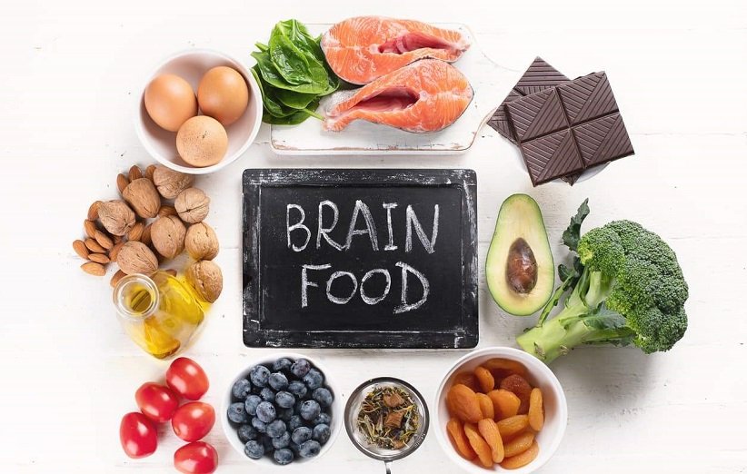 ۳ خوراکی مفید برای تقویت مغز