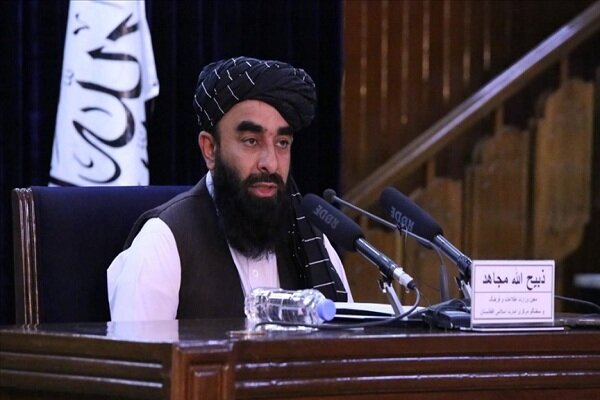 صحبتهای طالبان درباره موضوع حقابه ایران