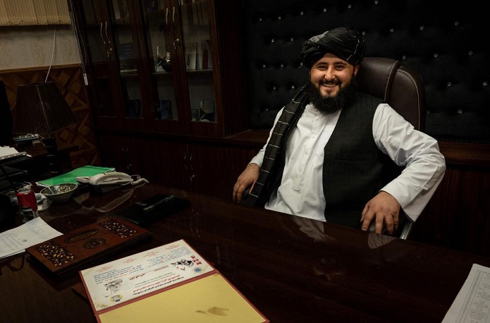 تک‌تیرانداز ۲۵ ساله طالبان شهردار شد