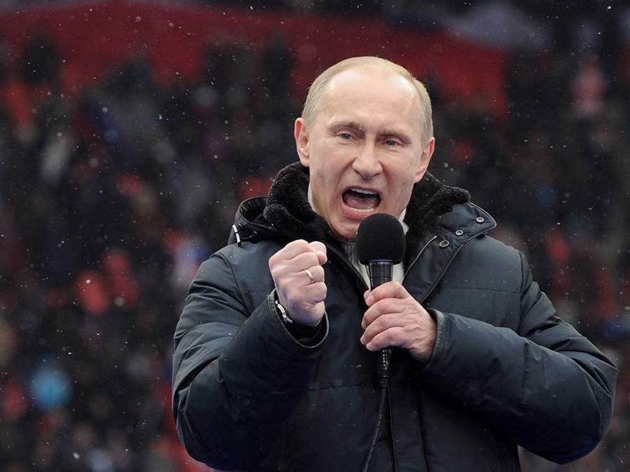 آیا پوتین در اندیشه بازگشت به دوران روسیه تزاری است؟