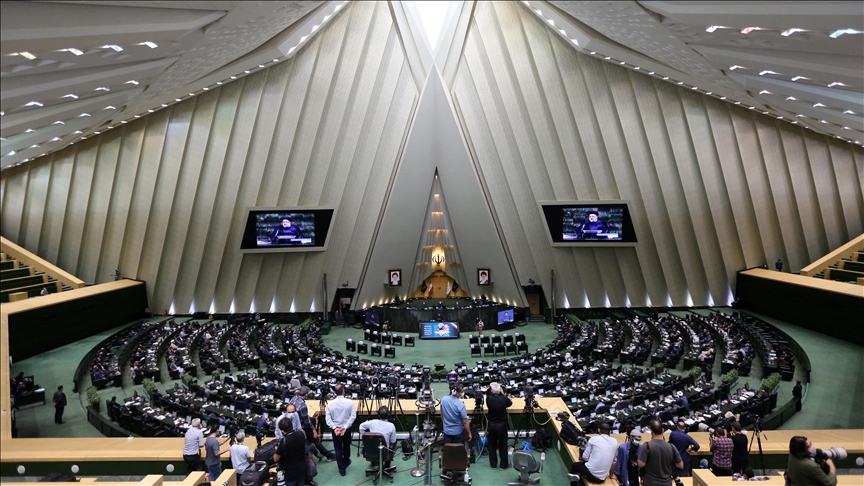 ادعای مجلس ایران درباره رسیدگی به پرونده تخلفات مطرح شده در فایل صوتی سپاه