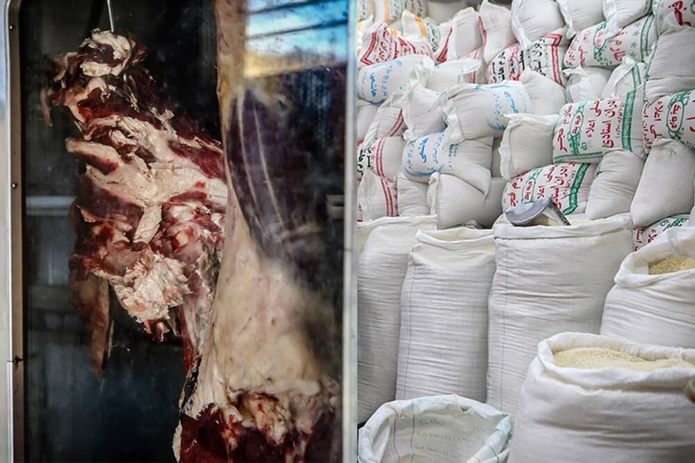 گوشت قرمز و برنج ایرانی مشمول قیمت گذاری دستوری شدند