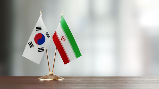 مذاکرات تازه ایران با خریداران نفت کره جنوبی