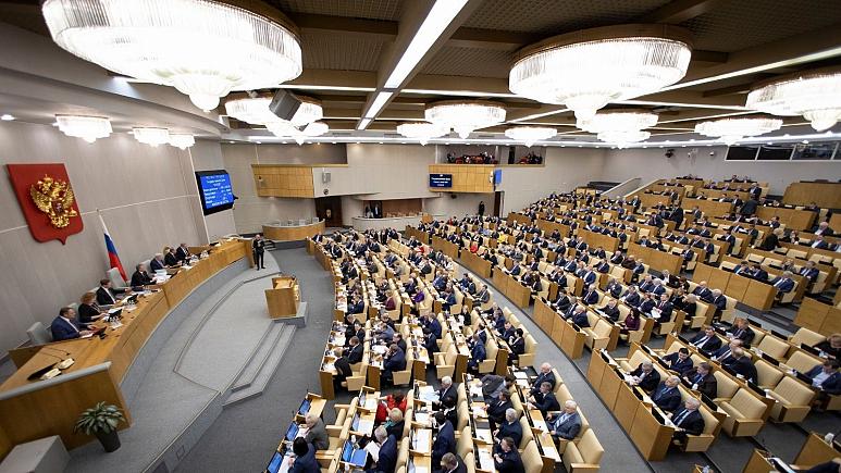 پارلمان روسیه به دنبال تجزیه اوکراین به جای جنگ