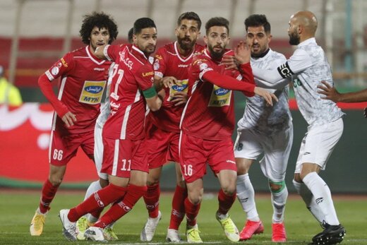  محرومیت چهار پرسپولیسی