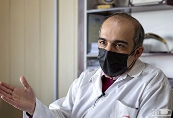 فیلم/ محقق ۲ واکسن ایرانی خودش آسترازنکا تزریق کرده!