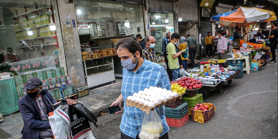 تفاوت تورم کشورها با ایران