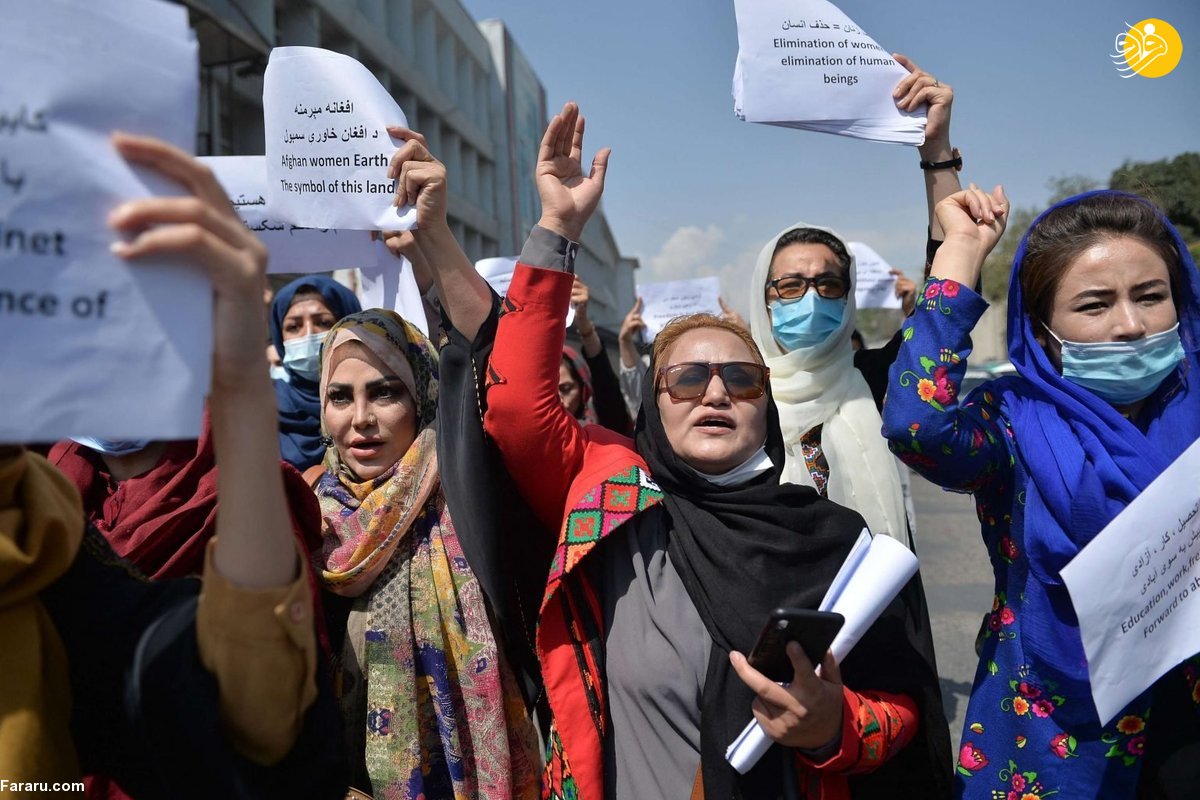 طالبان، پنج زن افغانستانی را در یک هفته اخیر تیرباران کرده‌اند
