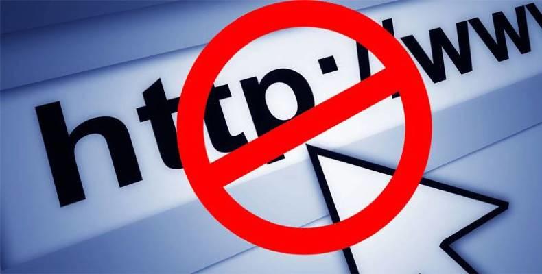 بیانیه نصر تهران در مورد فیلترینگ چند کسب‌ و کار آنلاین