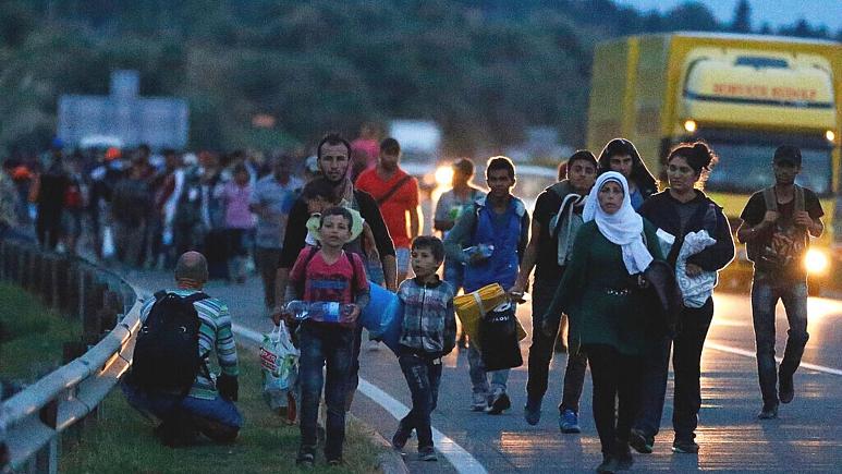 فغان‌ها و سوری‌ها رکورددار درخواست پناهندگی در اروپا