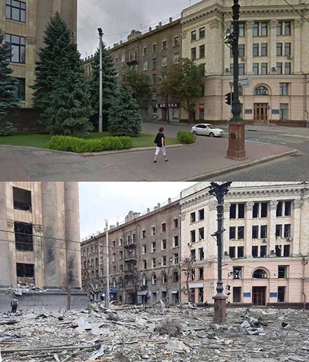 تصویری از اوکراین