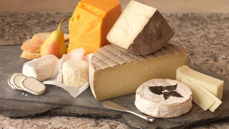 علت هوس پنیر و خامه