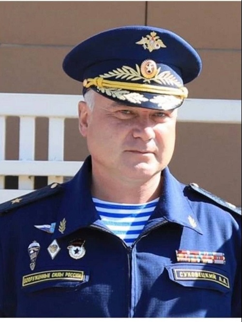 فرمانده ارشد روسیه در جنگ اوکراین کشته شد