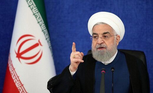 اعلام آمادگی روحانی برای همکاری با دولت رئیسی