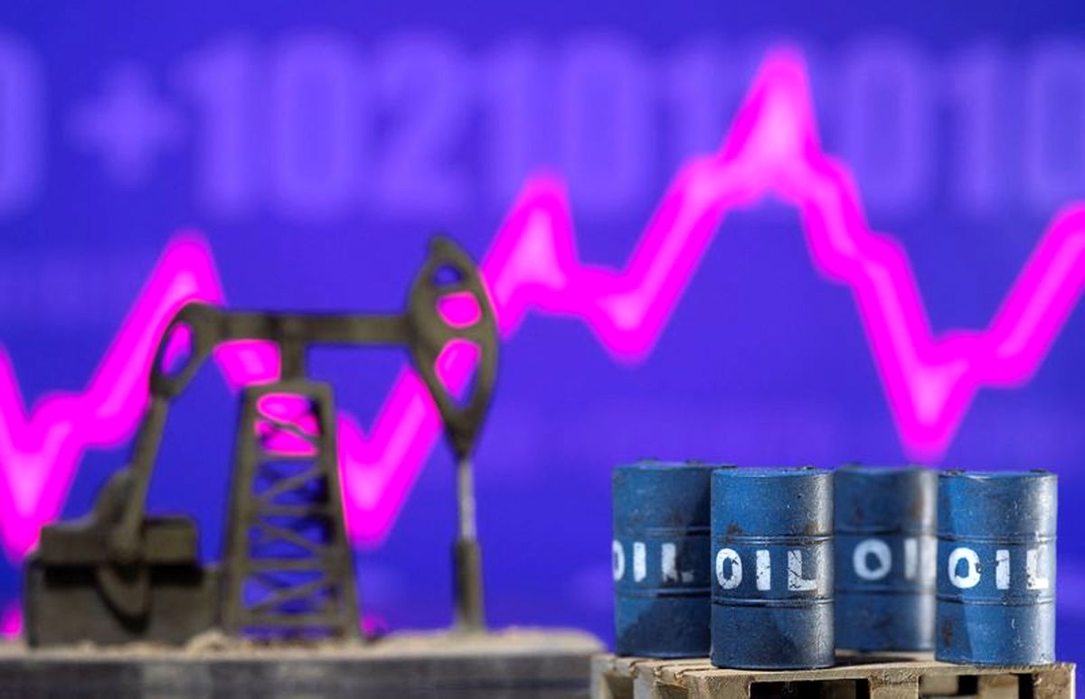 شکستن رکورد قیمت نفت برنت از سال ۲۰۰۸