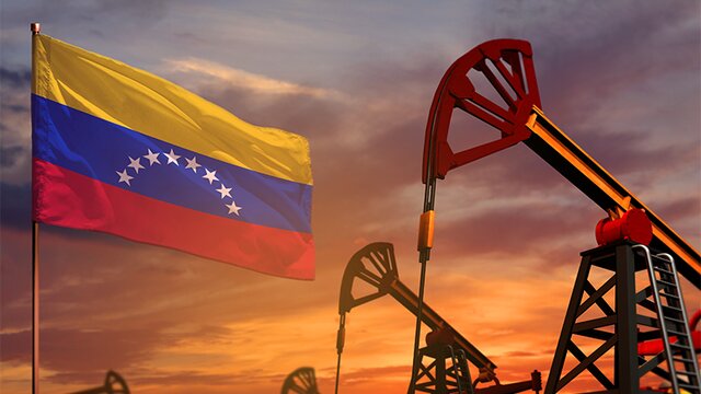 موقعیت ممتاز ونزوئلا بعد از تحریم نفت روسیه