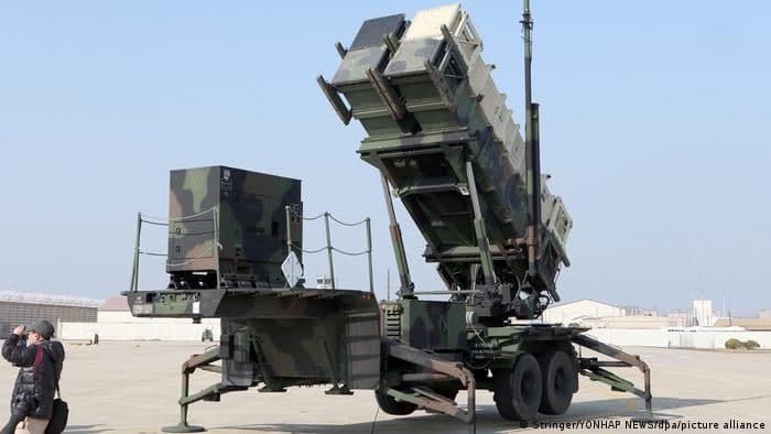 انتقال موشک‌های پاتریوت به لهستان منتقل
