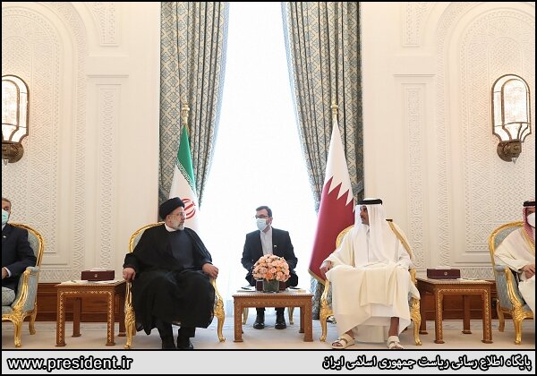 همکاری‌ های مشترک ایران و قطر